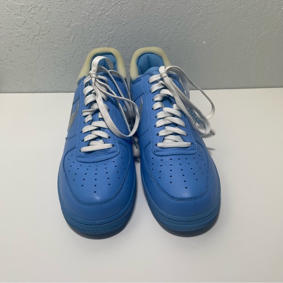 Nike Air Force 1 Low '07 x Off-White size 8.5 - Picture 2 of 7